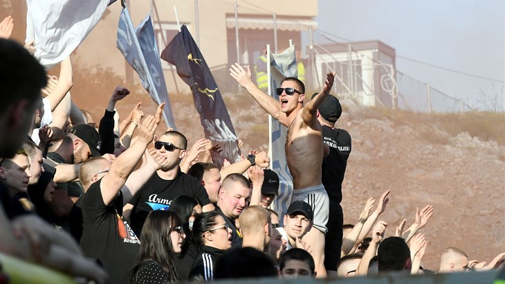 Rijeka prodala trećinu svojih ulaznica za finale Kupa