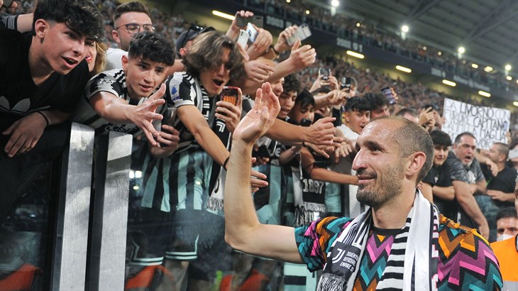 Lazio izborio bod i osigurao EL u oproštaju Dybale i Chiellinija od torinske publike