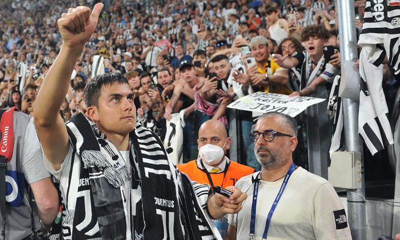 Roma i službeno potvrdila Dybalin dolazak