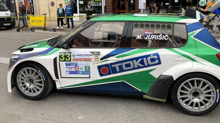 Prvenstvo Europe na brdskim stazama, Matija Jurišić drugi u Španjolskoj