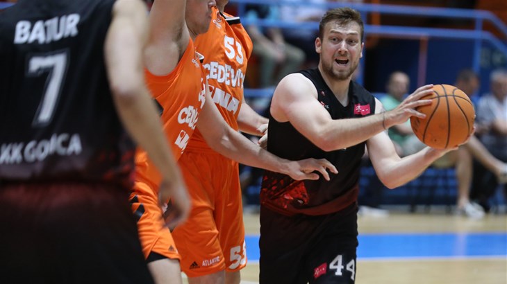 Gorica još jednom u gostima do pobjede, u polufinalu je čeka Cibona