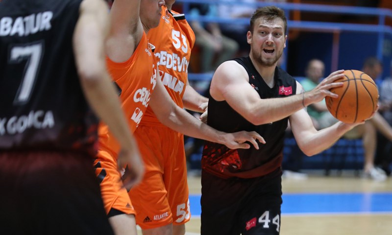 Gorica još jednom u gostima do pobjede, u polufinalu je čeka Cibona