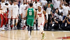 Boston bez dva važna igrača nije uspio, Heat uzeo prvu utakmicu na Butlerov pogon