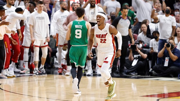 Boston bez dva važna igrača nije uspio, Heat uzeo prvu utakmicu na Butlerov pogon