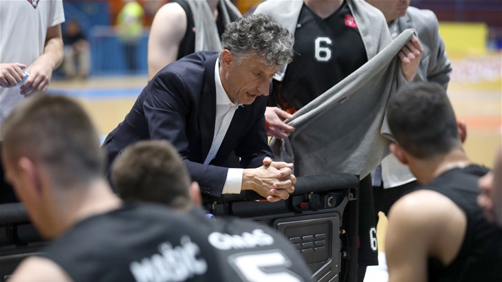 Starčević: 'Gorica može biti zadovoljna odrađenim, s petice smo došli do polufinala'