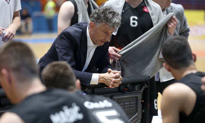 Starčević: 'Gorica može biti zadovoljna odrađenim, s petice smo došli do polufinala'