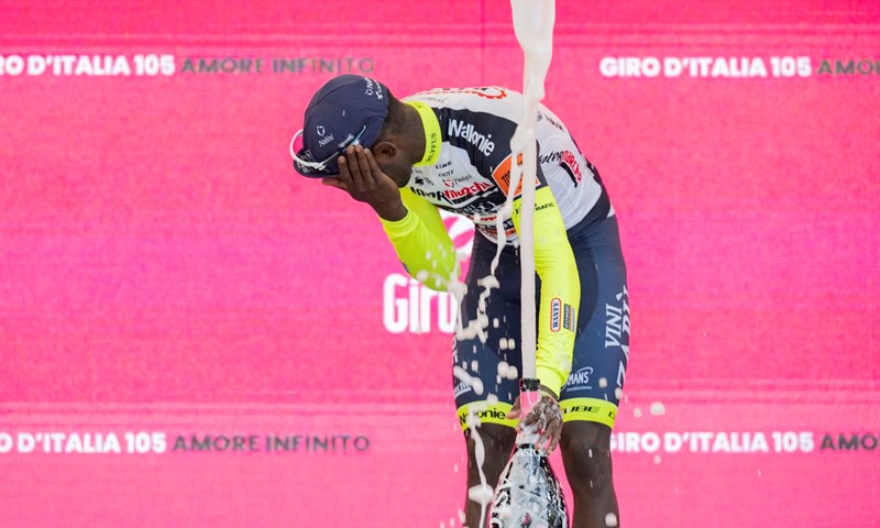 Poznato gdje će startati Giro d'Italia 2024. godine