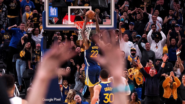 Dončić bez prevelike šanse, Warriorsi deklasirali Mavse i poveli u seriji