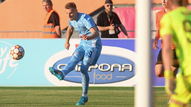 Dinamo u generalnoj probi za Hajduk napunio mrežu Arsenala