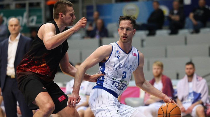 Marčinković: 'Split će od nas zahtijevati maksimalan fokus i požrtvovnost za prolazak dalje'