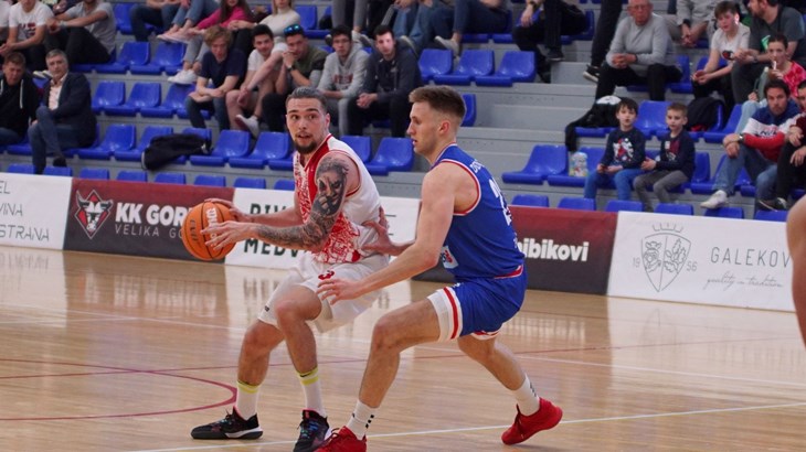 Goričani spremni za Cibonu: 'Prva će utakmica biti teška, ali kada se prilagodimo nadamo se kojoj pobjedi'