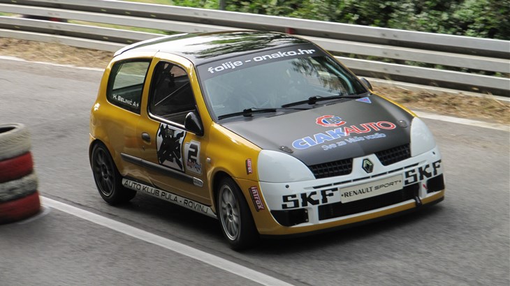 Buzet ponovno domaćin otvorenja sezone: Formula Driver u punom sjaju