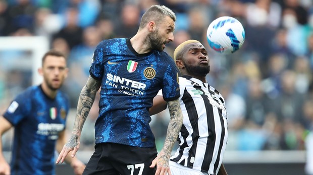 Udinese ne posustaje: Preokret nad Interom za petu pobjedu zaredom i skok na vrh