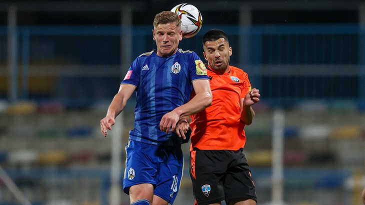 Slavlje za kraj: Lokomotiva pobjedom protiv Šibenika potvrdila peto mjesto