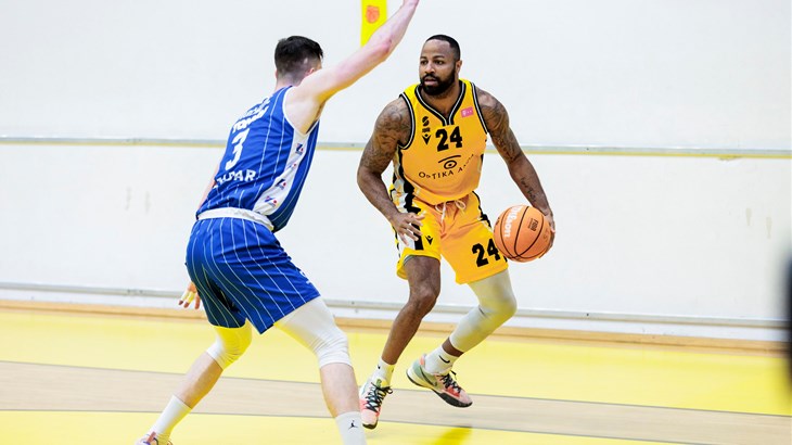 Velika pobjeda Zadrana na Gripama, Cibona svladala Dinamo