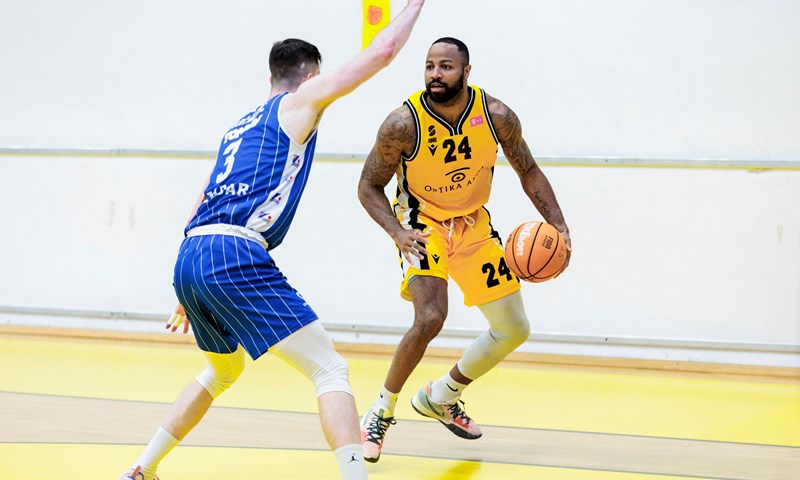 Velika pobjeda Zadrana na Gripama, Cibona svladala Dinamo