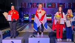 Amela Nicol Imširović osvojila zlato u sprintu, a Luka Požega srebro na Svjetskom prvenstvu u Estoniji