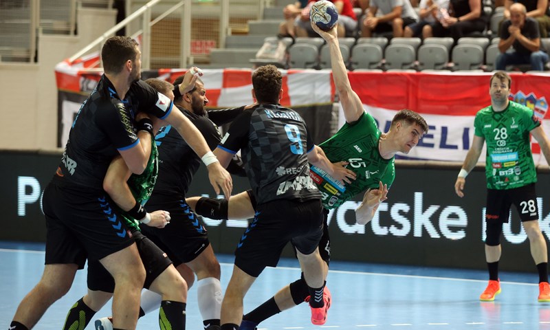 Četvrtfinalnim susretima nastavlja se SEHA liga, Meškov ostao u natjecanju