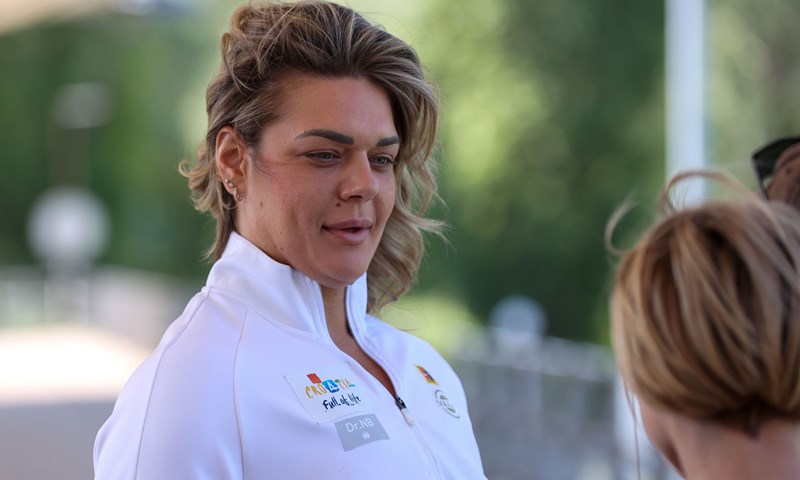 Sandra Perković s rezultatom sezone druga u Birminghamu