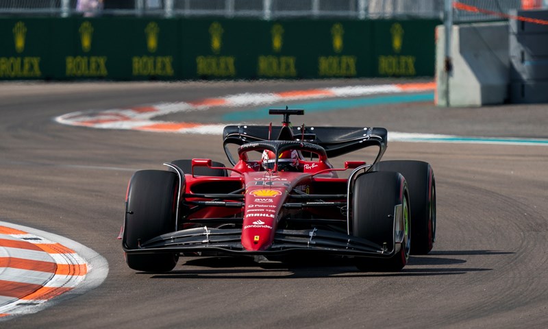 Leclercu novi pole position, dva Red Bulla gledaju mu u leđa