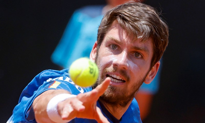 Norrie slavio u Lyonu i titulom najavio Roland-Garros