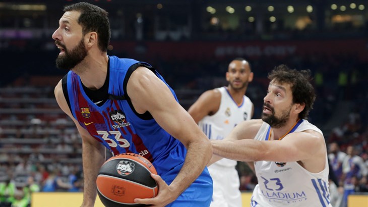 Barcelona u Beogradu iskontrolirala susret s Olympiacosom i uzela treće mjesto