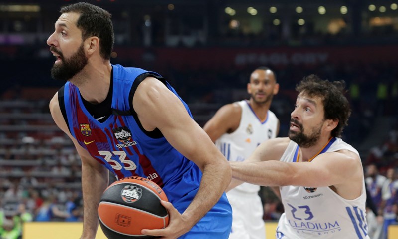 Barcelona u Beogradu iskontrolirala susret s Olympiacosom i uzela treće mjesto