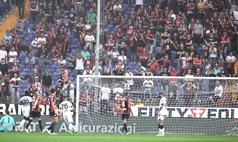 Bologna nakon smjene trenera do prve pobjede, Monza uzela prvi bod