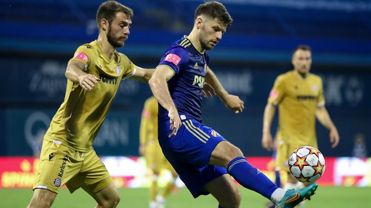 Luda utakmica za kraj, Dinamo na proslavi u maratonskoj nadoknadi svladao Hajduk!