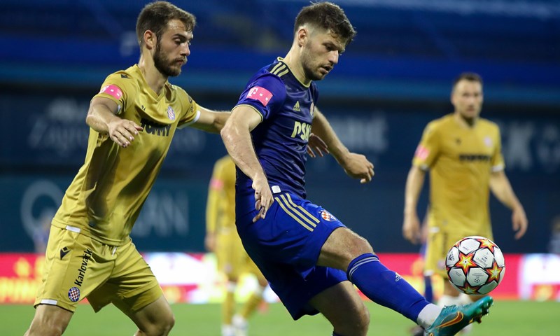 Luda utakmica za kraj, Dinamo na proslavi u maratonskoj nadoknadi svladao Hajduk!