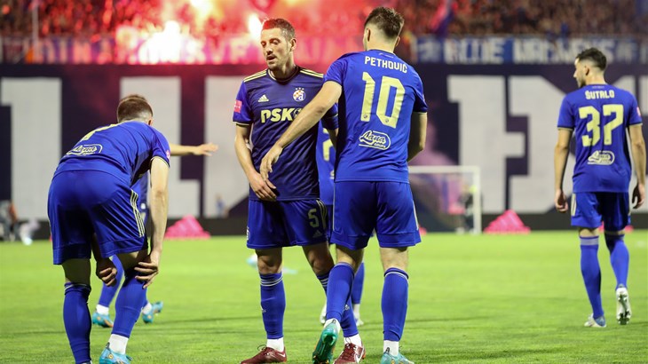 Dinamo nije odavno pobijedio na Maksimiru, ali kada to učini, pobrine se da bude sa stilom