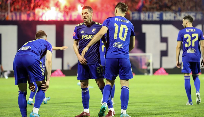 Dinamo nije odavno pobijedio na Maksimiru, ali kada to učini, pobrine se da bude sa stilom