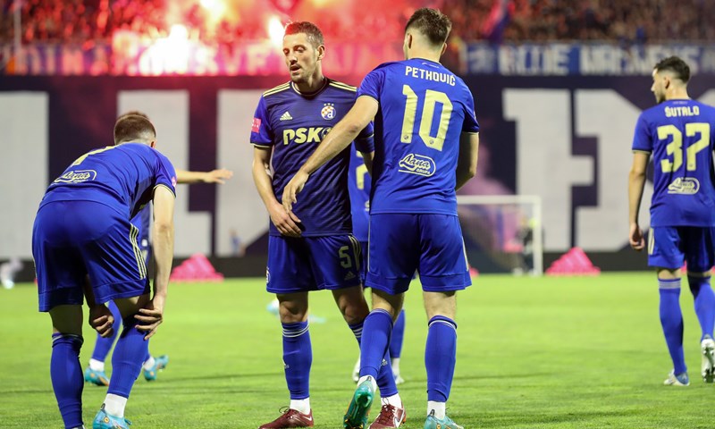 Dinamo nije odavno pobijedio na Maksimiru, ali kada to učini, pobrine se da bude sa stilom