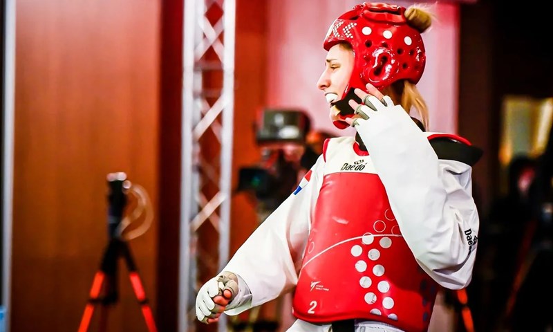 Taekwondo: Lena Stojković odlično otvorila olimpijski turnir i izborila četvrtfinale!