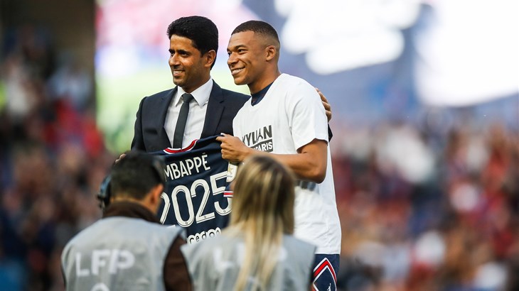 L'Equipe: Mbappé bi zbog klauzule u ugovoru ranije mogao napustiti PSG