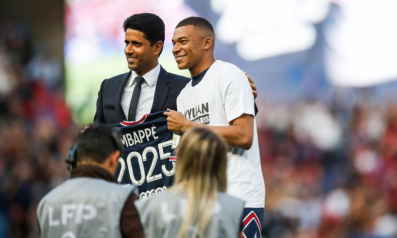 CIES: Mbappe vrijedi preko 200 milijuna eura, slijede ga Vinicius i Haaland