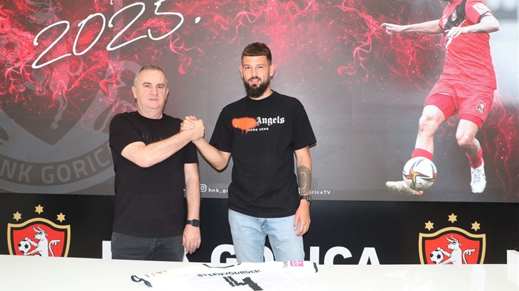 Nema odmora u Gorici, dan nakon kraja sezone produžio Steenvoorden