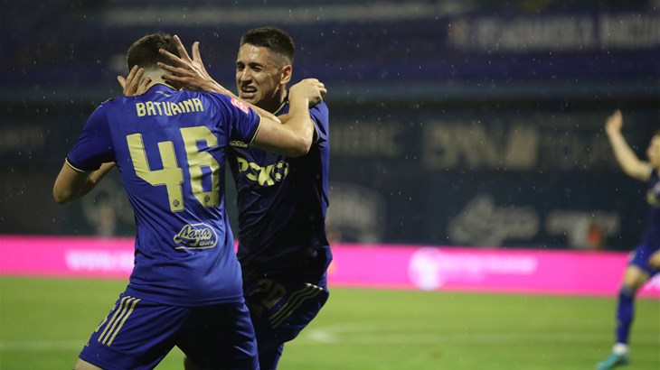 Baturina s najvišom ocjenom predvodi posljednju momčad kola, braća Smolčić zajedno u obrani