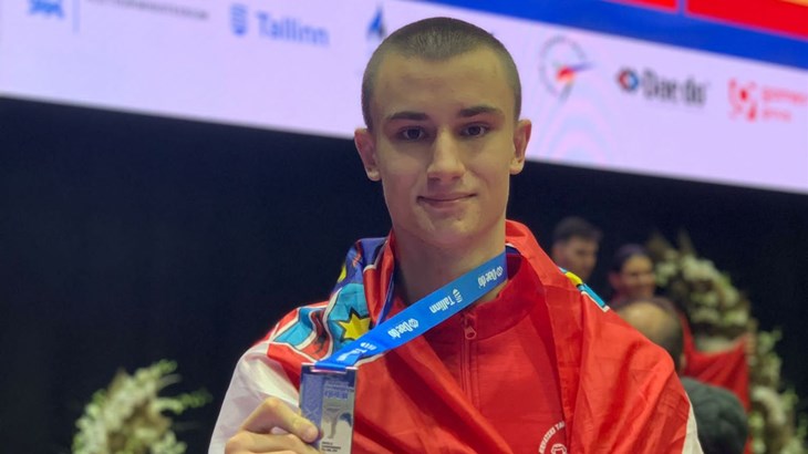 Osma medalja za Hrvatsku! Božić preko srebrnog iz Tokija do bronce na Europskom prvenstvu