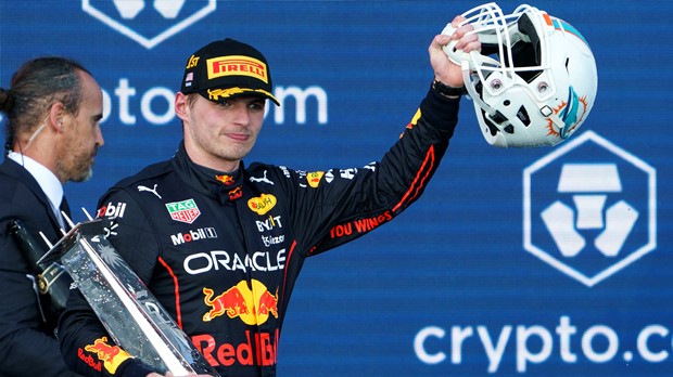 Leclercov bolid zakazao, Verstappen to iskoristio i slavio na VN Španjolske
