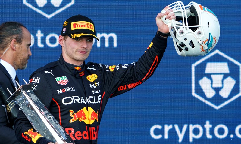 Leclercov bolid zakazao, Verstappen to iskoristio i slavio na VN Španjolske