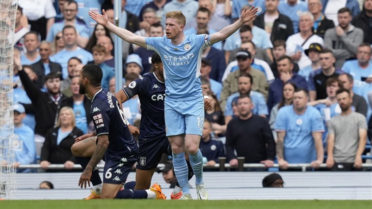 Novi gol nezaustavljivog Haalanda nedovoljan za pobjedu Cityja