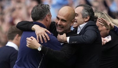 Navijači Manchester Cityja mogu mirno spavati, Guardiola stavio potpis na novi ugovor