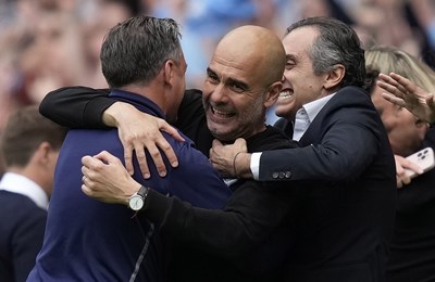 Navijači Manchester Cityja mogu mirno spavati, Guardiola stavio potpis na novi ugovor