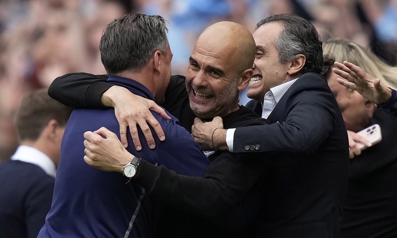 Navijači Manchester Cityja mogu mirno spavati, Guardiola stavio potpis na novi ugovor