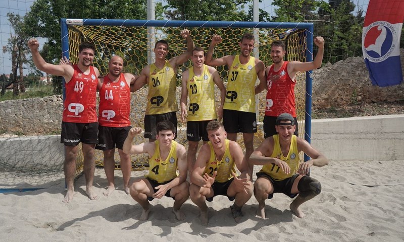 BHC Zagreb i BHC Dubrava pobjednici turnira u Novalji