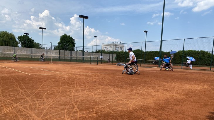 Sve je spremno za 12. izdanje teniskog turnira Sirius Open