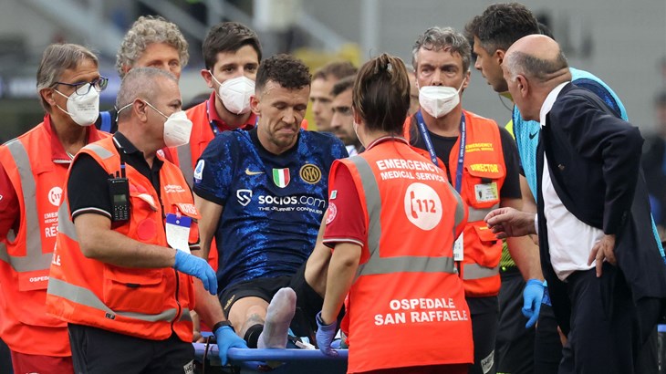 Potvrđeno: Ivan Perišić propušta sve četiri utakmice Lige nacija