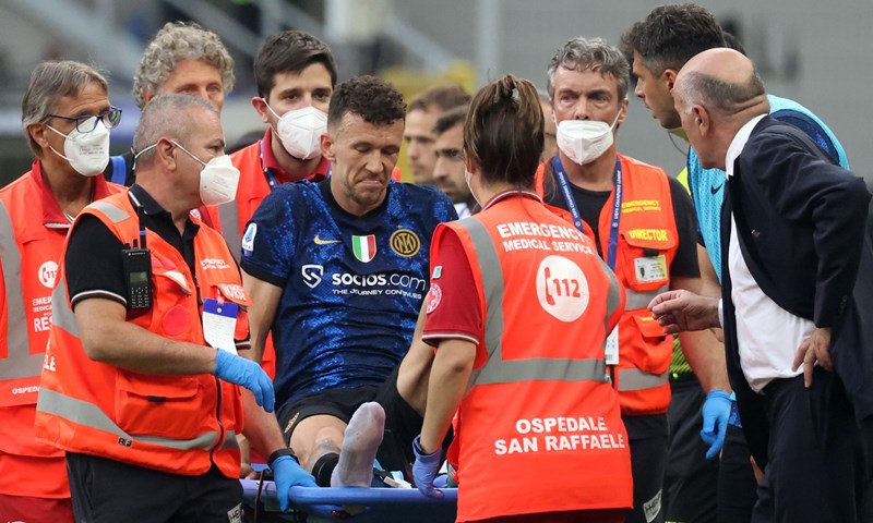 Potvrđeno: Ivan Perišić propušta sve četiri utakmice Lige nacija