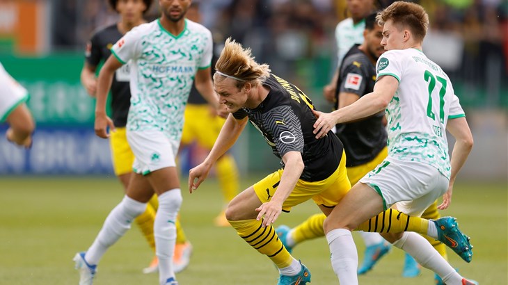 Bivši Bilićev pomoćnik potvrđen za novog trenera dortmundske Borussije